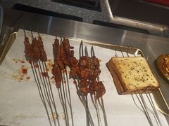 -碎怂烤肉(钟楼柳巷店)