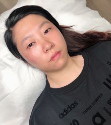-西施无菌半永久纹绣眉眼影唇轻增发纹发际线