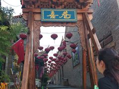 -渭南桃花源民俗文化园