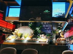 -奢谷·海鲜自助(南海万科店)