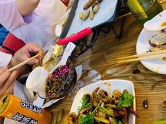 -柳叶刀烧烤(北大清华店)