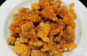 Crispy Shrimp and Pork