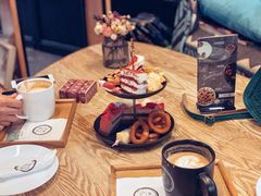 -雕刻时光咖啡馆(北苑店)