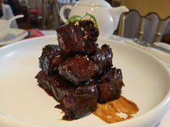 话梅排骨-玫瑰厅上海菜(兴国路店)