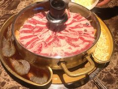 -猪啊牛呀羊啊铜盘烤肉(正大广场店)