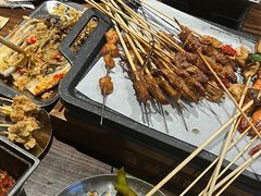 -破店肥哈·东北烧烤(南山保利店)
