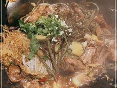 -袁小二大东北铁锅炖(吉祥村总部)