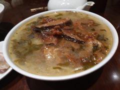 双菇面筋面-老半斋(福州路店)