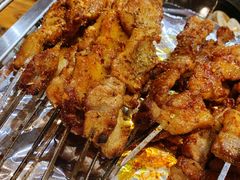 -小院烤肉(公园南路店)