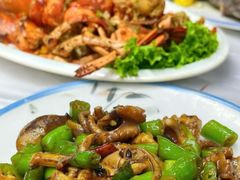 -坛南湾阿强农家乐.海鲜大排档老字号(福州地标美食店)