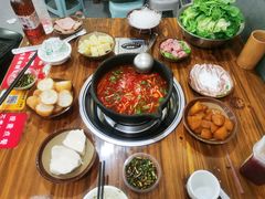 -笔记安顺夺夺粉火锅