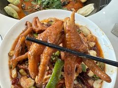 -丹水桥地锅鱼·翘嘴鲌·地方特色全鱼宴(丹江口大坝店)
