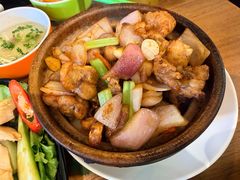 -绿柠食堂(北外滩店)