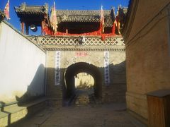 -暖泉古镇