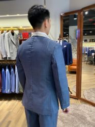 点击看大图 -THE RUIZ GZ睿制西装定制