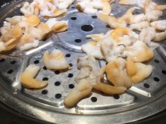 -马路边上·小海鲜烧烤(八一路店)