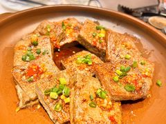 有机黑豆腐-一江水食府(后湖店)