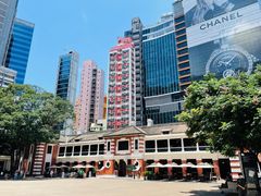 -大馆(前中区警署建築群)