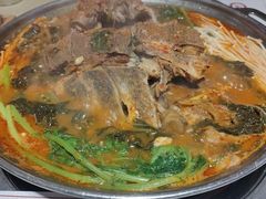 -韩香福脊骨汤锅(上杭路店)