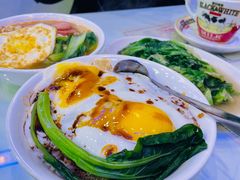 公仔面-澳门陈光记烧味饭店(郎家园店)