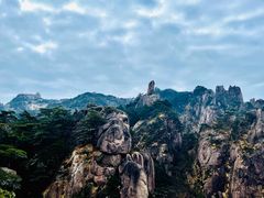 -黄山风景区