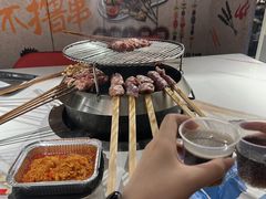 -源味居手把签烧烤(长春一店)