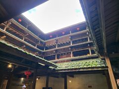 -福建土楼（南靖）云水谣景区-和贵楼