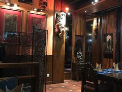 大堂-甘尼仕印度餐厅酒吧(斜塘老街店)