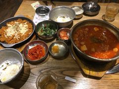 -姜虎东白丁烤肉(虹桥天地店)