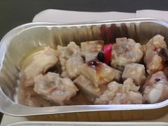 豉椒蒸肉排-潮福城大酒楼(北尚店)