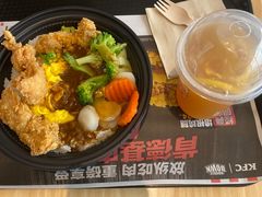 -肯德基(宝龙店)