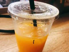 阳光鲜橙-Bracket Coffee(工体店)