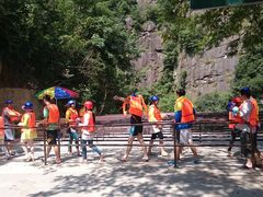 -雅鲁激流探险漂流