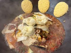 -江湖水乡铁锅炖魚(周庄嘉园店)