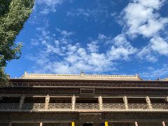 -张掖大佛寺景区