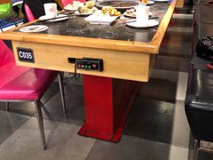 大堂-火锅岛潮牌自助餐厅(天津天佑城店)