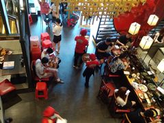 大堂-古田居·特色寿司料理(星之岛旗舰店)
