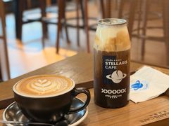 -星宙咖啡STELLARIS CAFE(广告产业园店)