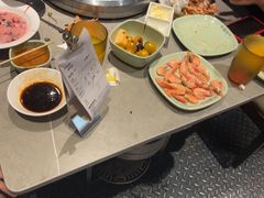 -盛江山自助料理(太原街万达店)