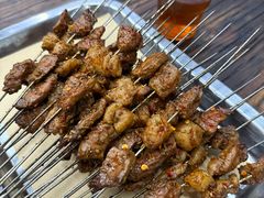 -清真·马峰烤肉(小学习北巷店)