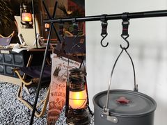 -J Create城市露营咖啡·简餐·宠物(上海动物园店)