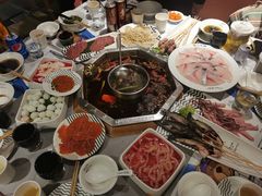 -蜀九香火锅(九眼桥店)