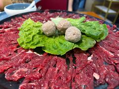 -潮汕酱记鲜牛肉火锅(欧尚店)