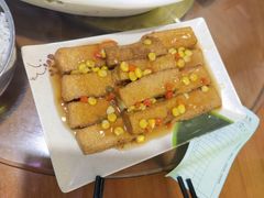 自酿豆腐-杨厝六十六农庄农舍(杨厝路店)