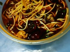辣子鸡-越洋肖氏老米线(杨家坪店)