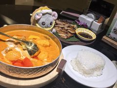 -金厨泰国餐厅·全泰籍厨师料理(拱北店)
