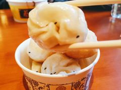 芝麻生煎包-蔡林记(吉庆街店)
