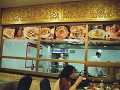 -汗腾格里·风味餐厅(新疆驻京办店)