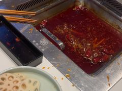 -宽来·欢聚火锅(来福士广场水景店)
