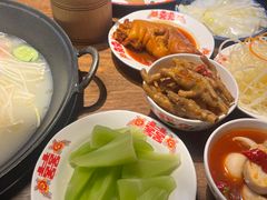 -萍姐火锅·公路夜市(武汉首店)